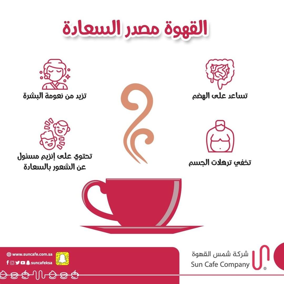شركة شمس القهوة (الأسعار + المنيو + الموقع ) - مطاعم و كافيهات الشرقية