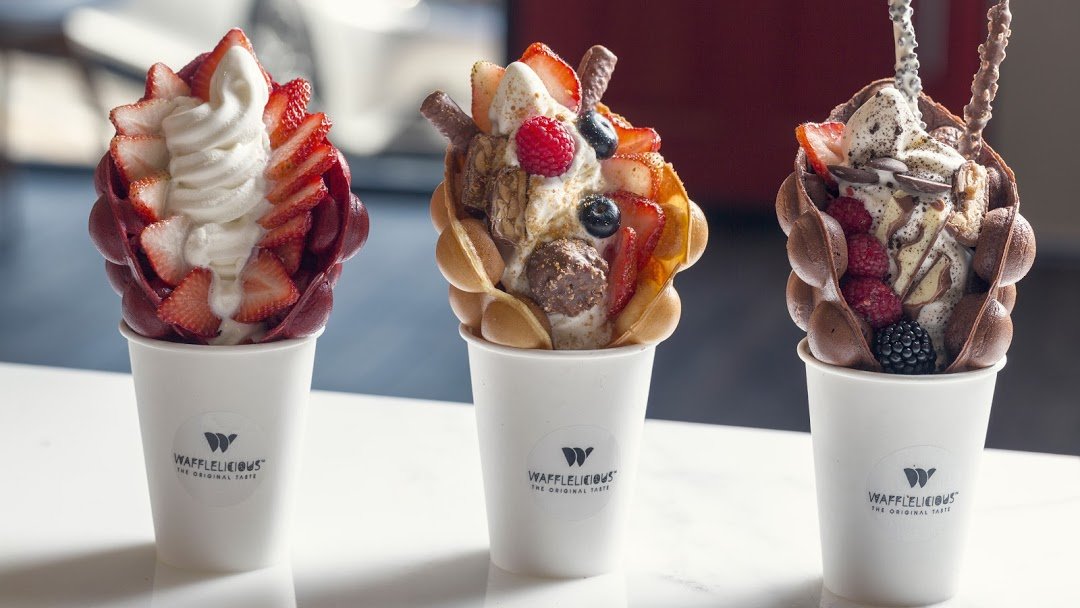 وافليشز Wafflelicious الدمام (الأسعار + المنيو + الموقع ) - مطاعم و كافيهات الشرقية