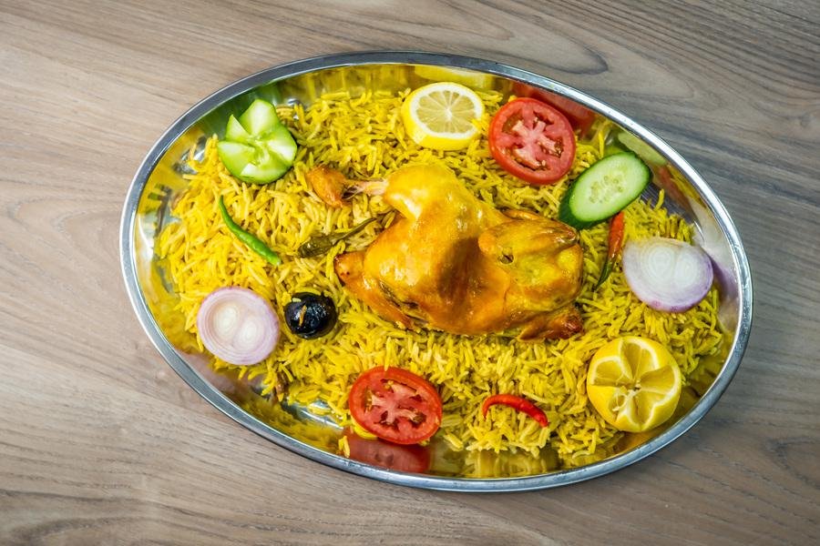أكلات مظغوط بصماتي