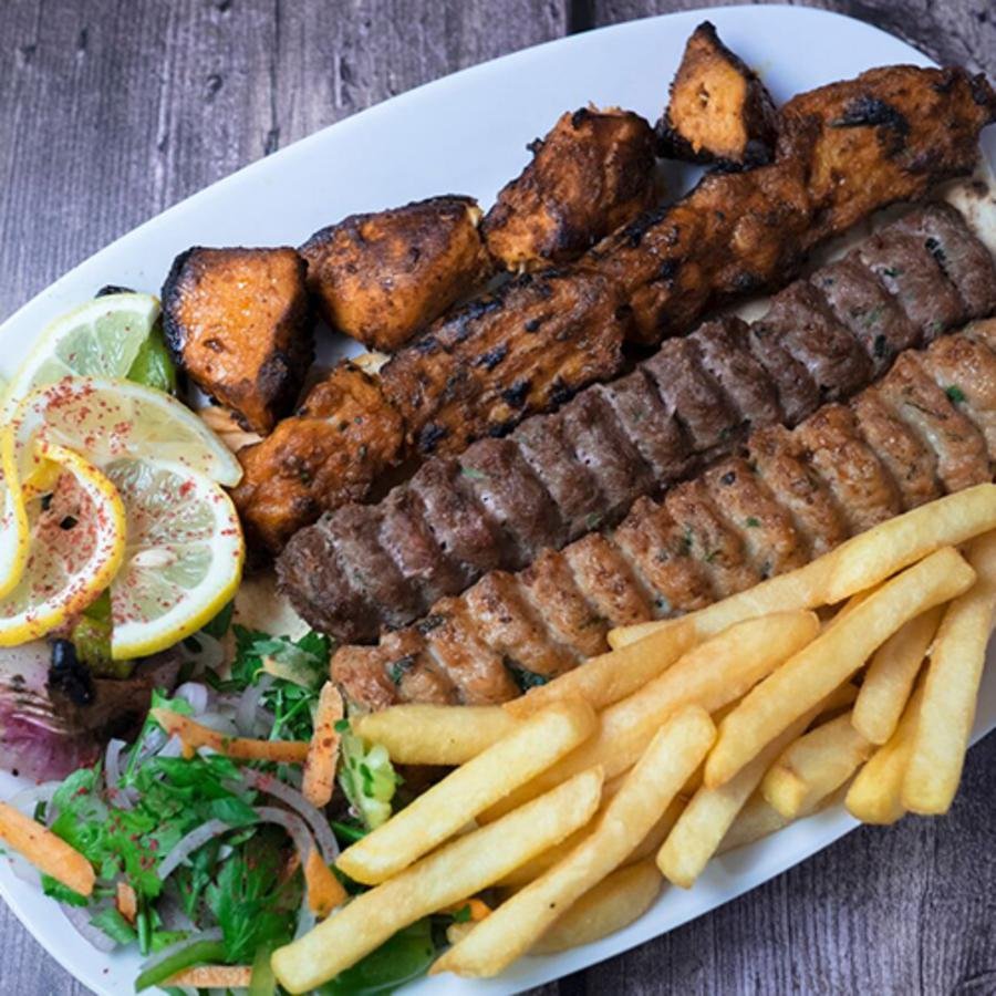 مطعم بروستد اللاهب الخبر(الأسعار + المنيو + الموقع ) - مطاعم و كافيهات الشرقية