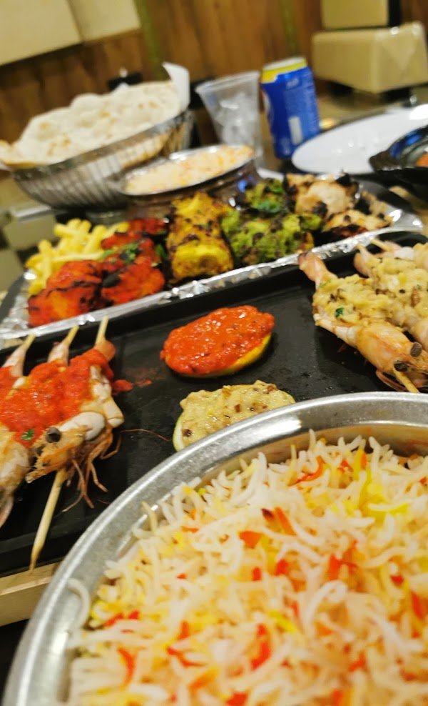 مطعم اصالة الهند الدمام (الأسعار + المنيو + الموقع ) - مطاعم و كافيهات الشرقية