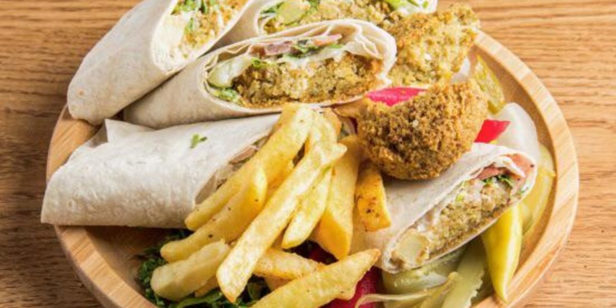 مطعم امبراطور الفلافل