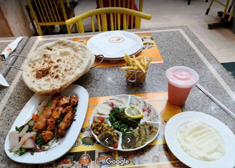 مطعم قرية فلفله