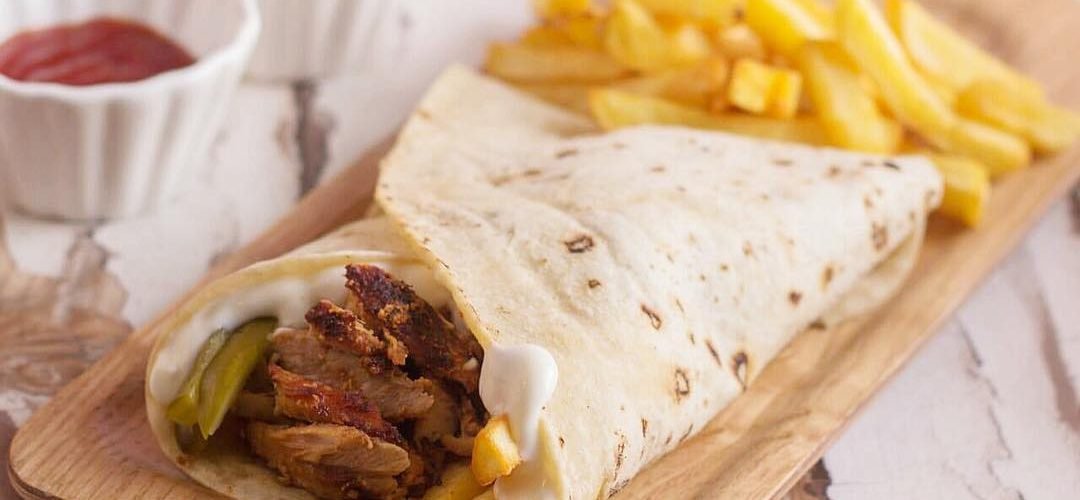 مطعم لحظة الخبر