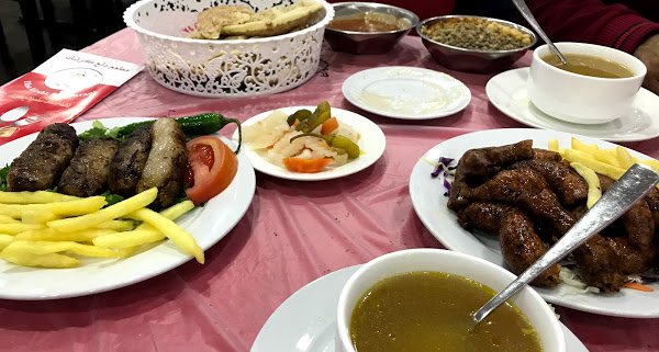 مطعم دلع كرشك الدمام (الأسعار + المنيو + الموقع ) - مطاعم و كافيهات الشرقية