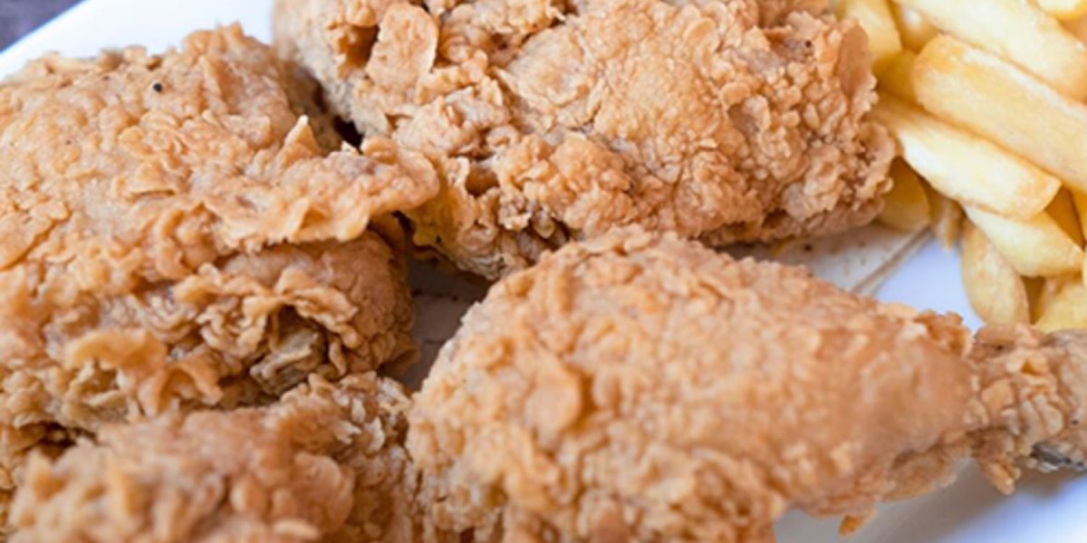 مطعم بروستد اللاهب الخبر
