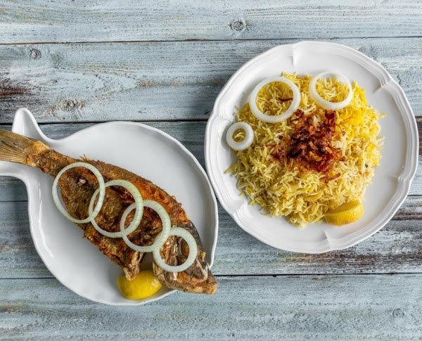 مطعم ومطبخ قلعة الأرز الدمام (الأسعار+ المنيو+ الموقع) - مطاعم و كافيهات الشرقية