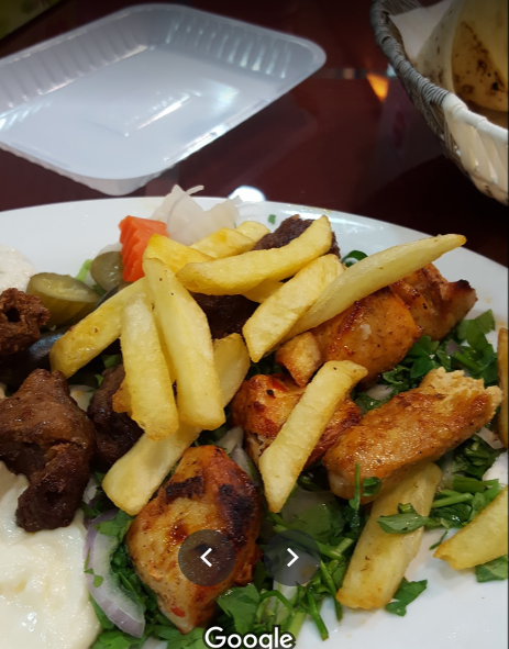 مطعم الصاج اللبناني