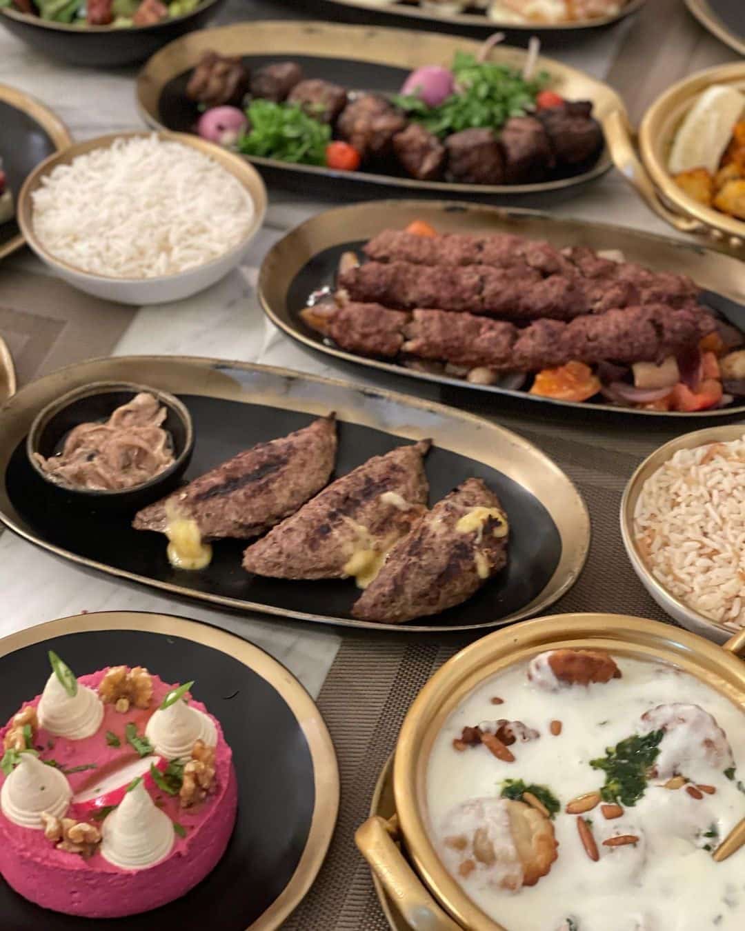 مطاعم الدمام