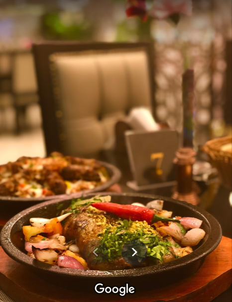 مطعم شالي الخبر (الأسعار+ المنيو+ الموقع) - مطاعم و كافيهات الشرقية