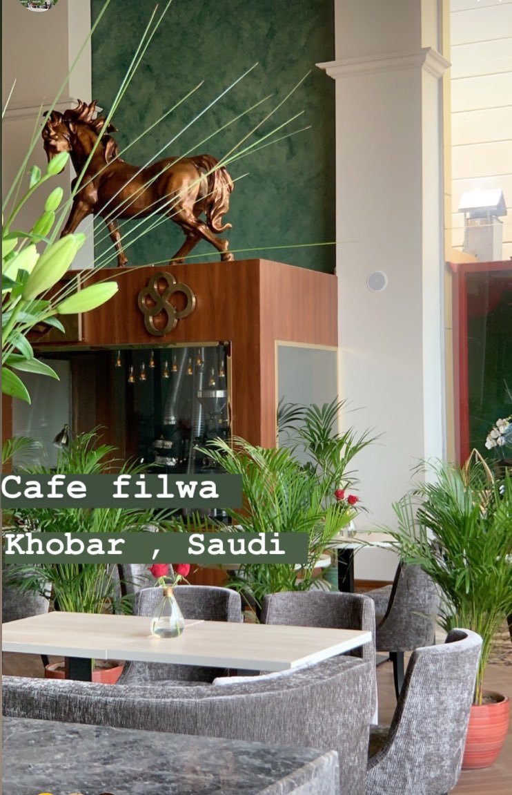 مطعم فلوة جورمية Filwa Gourmet الخبر (الأسعار+ المنيو+ الموقع) - مطاعم و كافيهات الشرقية