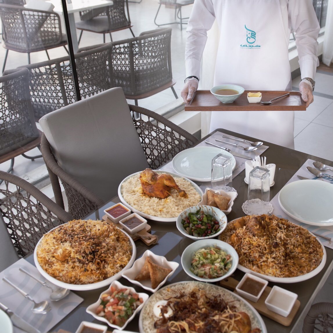 مطعم لمّة أهل الخبر ( الأسعار + المنيو + الموقع ) - مطاعم و كافيهات الشرقية