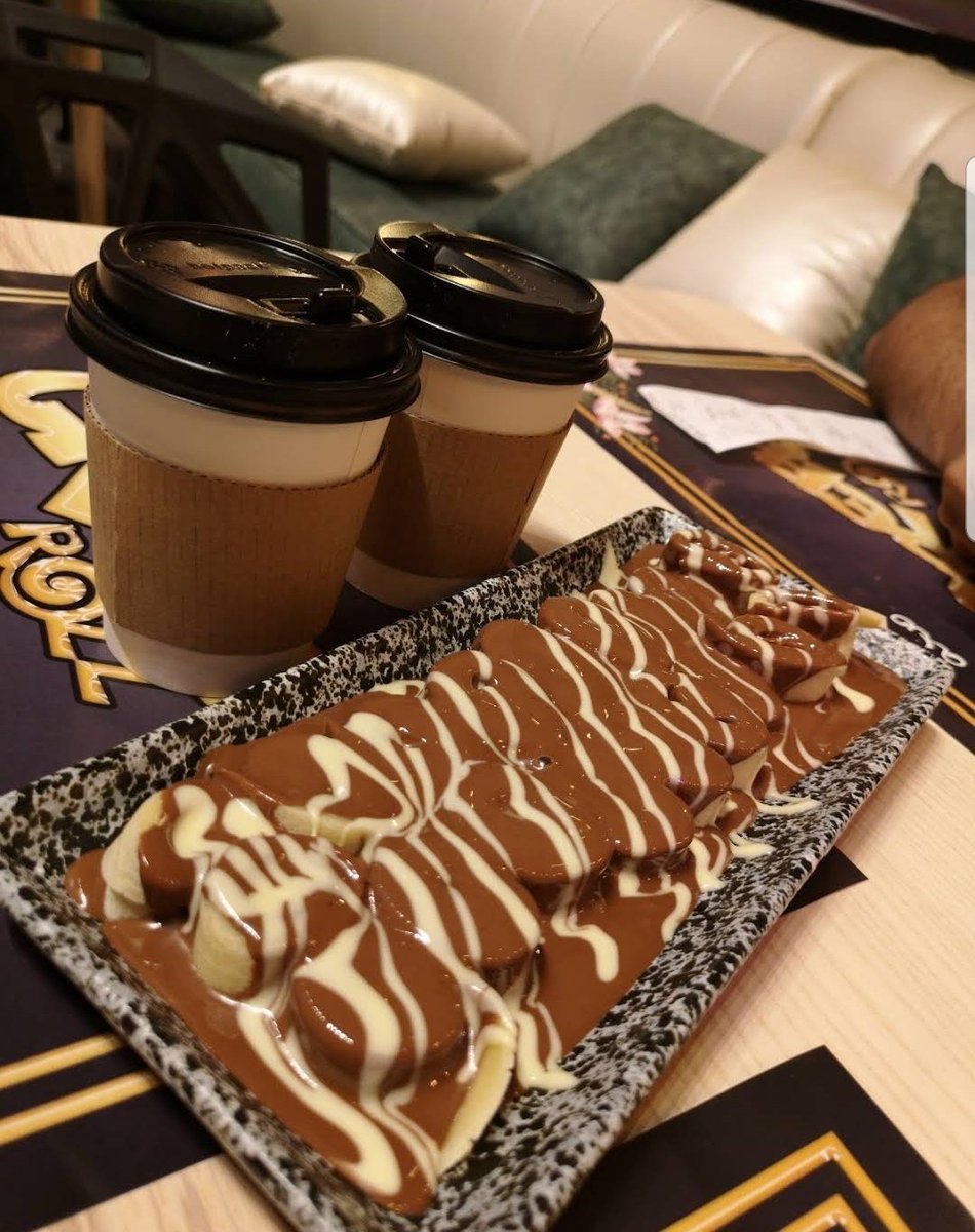 كافيه كريب رول Crepe Roll الدمام (الأسعار+ المنيو+ الموقع) - مطاعم و كافيهات الشرقية