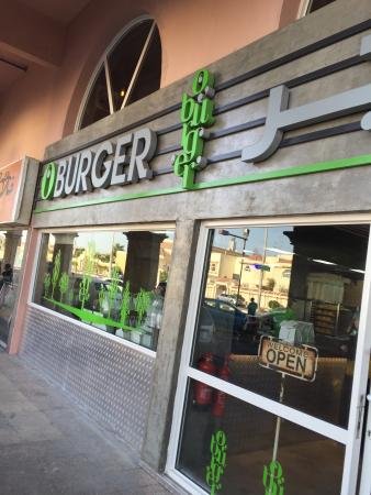 مطعم أو برجر O Burger الخبر (الأسعار+ المنيو+ الموقع) - مطاعم و كافيهات الشرقية