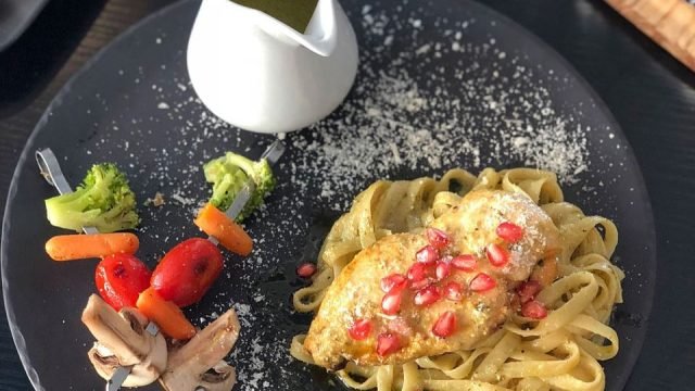 مقهى فيو كافيه الدمام (الأسعار+ المنيو+ الموقع)