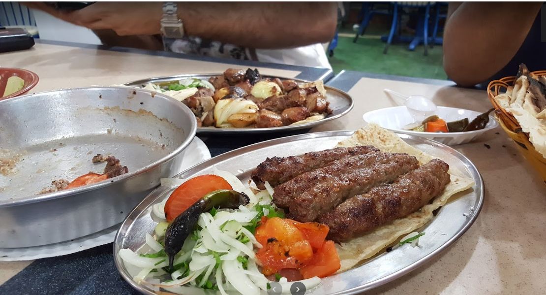 مطعم فطائر حدائق دمشق الدمام ( الاسعار + المنيو + الموقع ) - مطاعم و كافيهات الشرقية