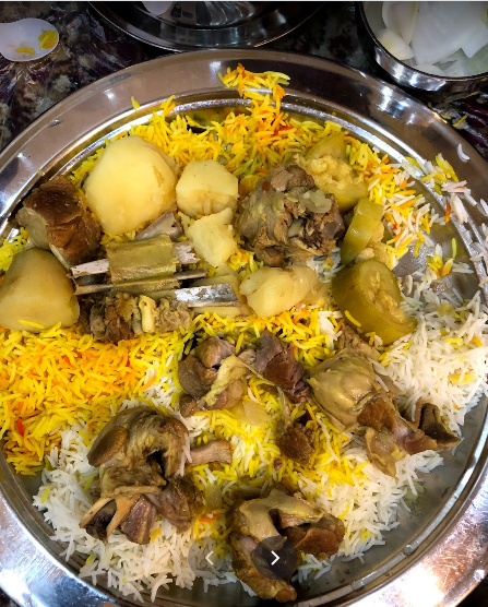 مطعم الشیف الحضرمي الدمام ( الاسعار + المنيو + الموقع ) - مطاعم و كافيهات الشرقية