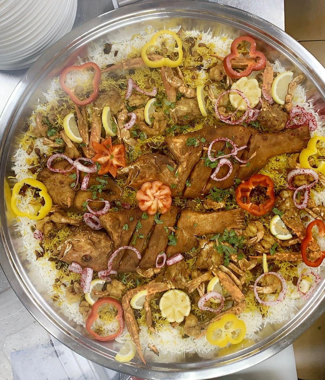 مطاعم الخبر