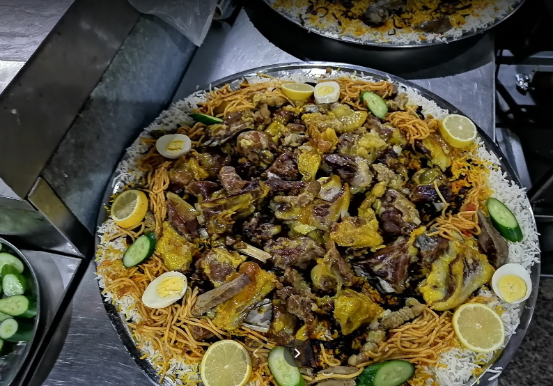 مطعم مندي الشجرة الدمام (الأسعار+ المنيو+ الموقع) - مطاعم و كافيهات الشرقية