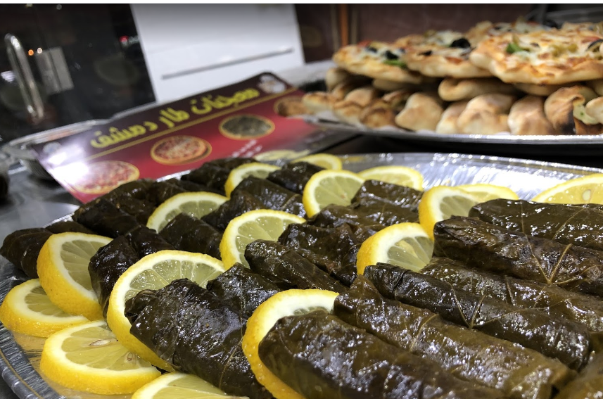 مطعم معجنات لمار دمشق الدمام ( الاسعار + المنيو + الموقع ) - مطاعم و كافيهات الشرقية