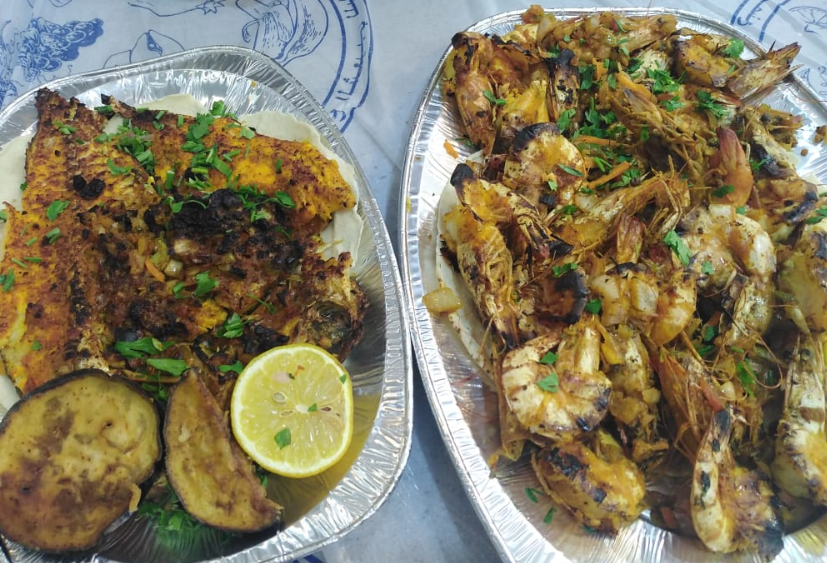 مطعم سمكاتي الاحساء ( الاسعار + المنيو + الموقع ) - مطاعم و كافيهات الشرقية