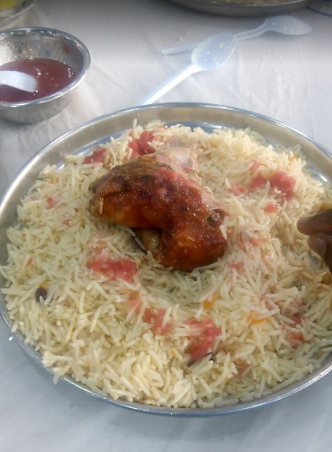 مطعم جوهرة الكروان البخاري الاحساء ( الاسعار + المنيو + الموقع ) - مطاعم و كافيهات الشرقية