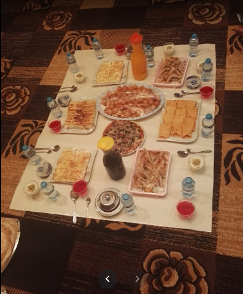 مطعم الكروان البخاري الاحساء ( الاسعار + المنيو + الموقع ) - مطاعم و كافيهات الشرقية