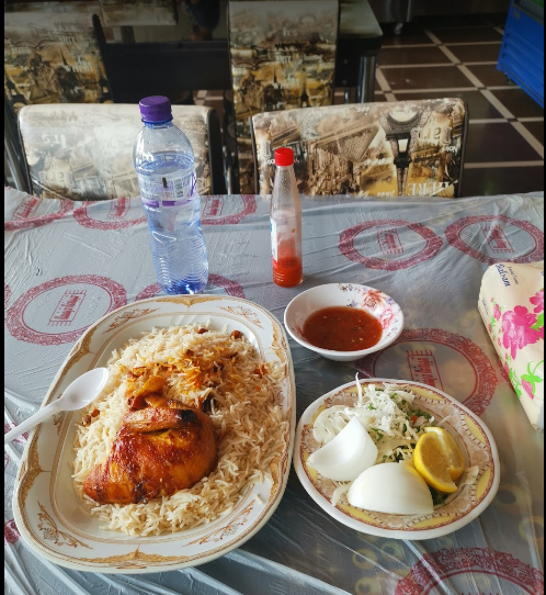 مطاعم النجوم البخاري الاحساء ( الاسعار + المنيو + الموقع ) - مطاعم و كافيهات الشرقية