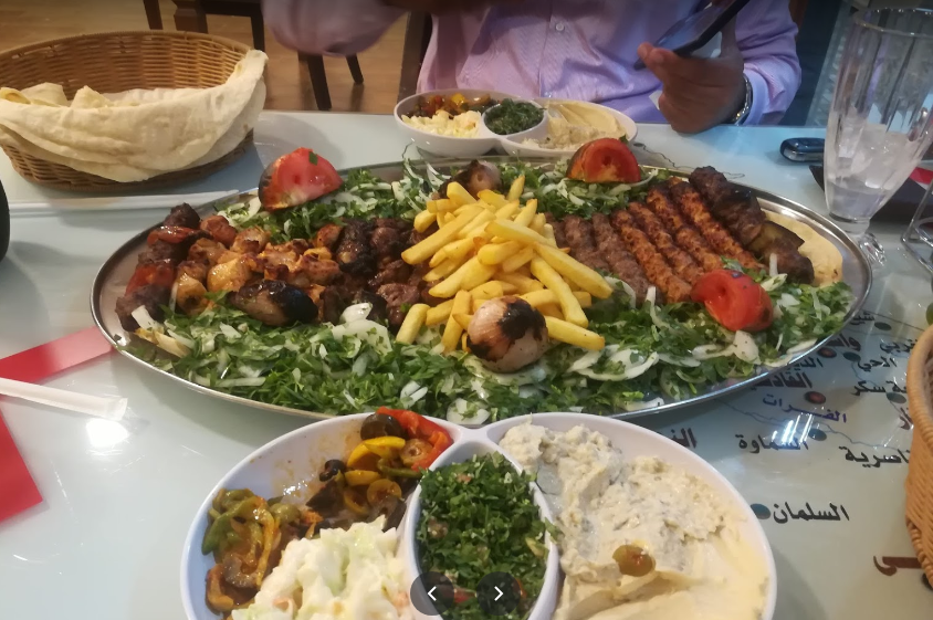 مطاعم بيت المذاق الاحساء ( الاسعار + المنيو + الموقع ) - مطاعم و كافيهات الشرقية