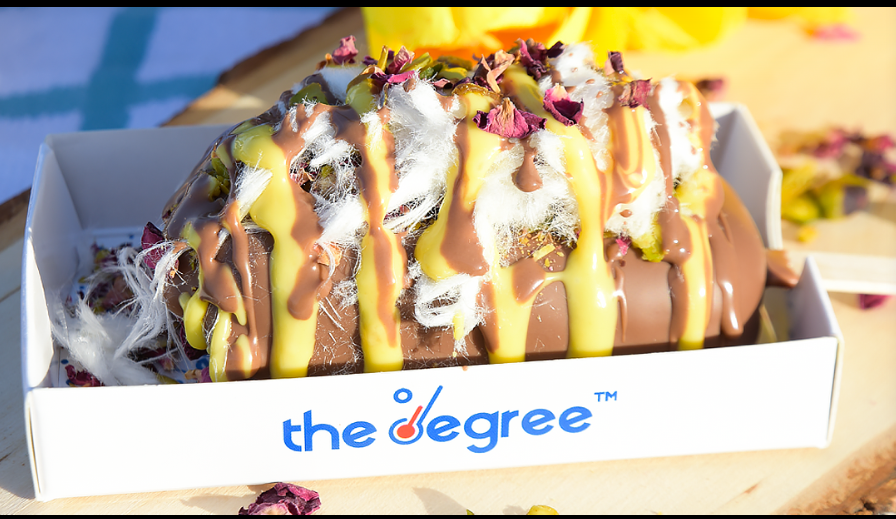 ذا ديقري The Degree الاحساء ( الاسعار + المنيو + الموقع ) - مطاعم و كافيهات الشرقية