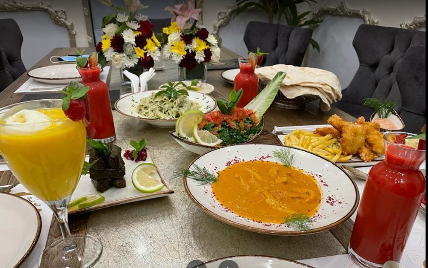 مطعم جونية الاحساء ( الاسعار + المنيو + الموقع ) - مطاعم و كافيهات الشرقية