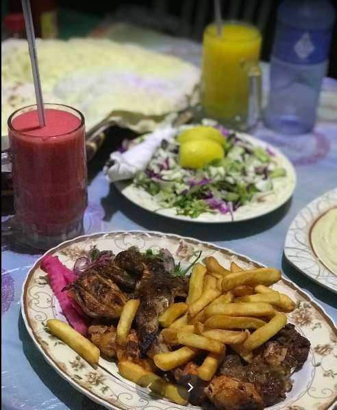 مطعم صلاح الدين الاحساء ( الاسعار + المنيو + الموقع ) - مطاعم و كافيهات الشرقية