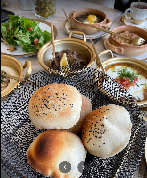 مطعم سفرة فايزة الخبر ( الاسعار + المنيو + الموقع ) - مطاعم و كافيهات الشرقية
