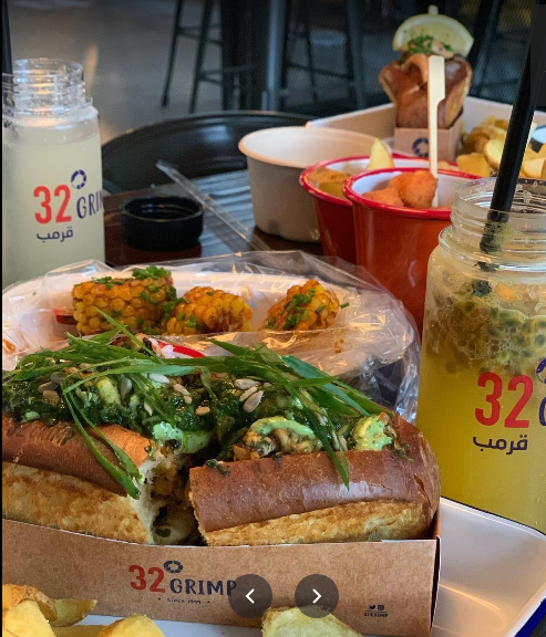 مطعم32 قرمب الخبر ( الاسعار + المنيو + الموقع ) - مطاعم و كافيهات الشرقية