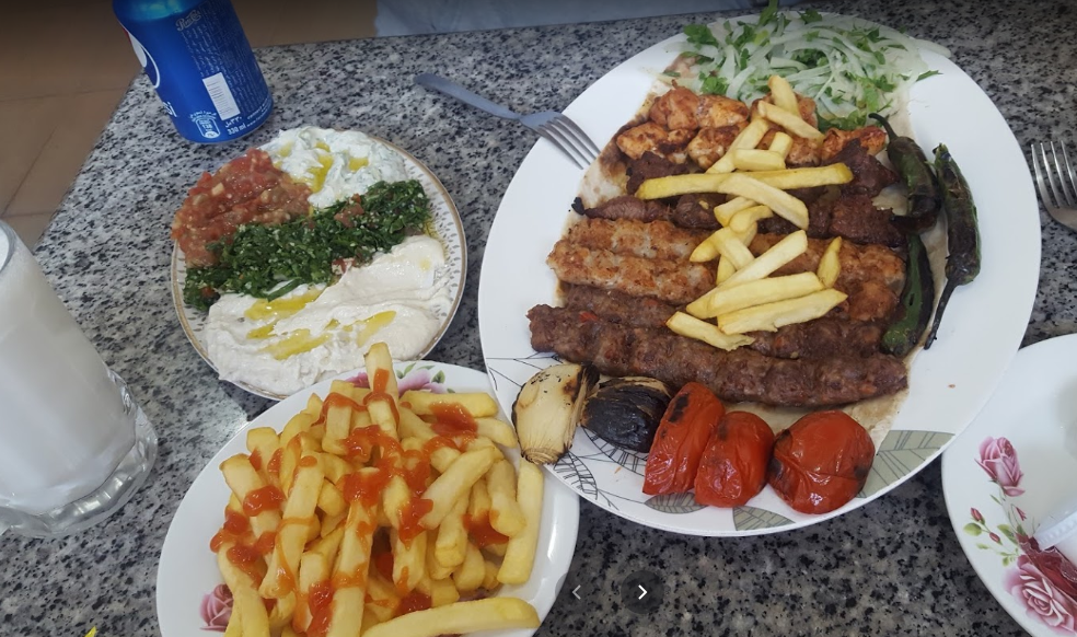 مطعم الحبايب التركي الدمام ( الاسعار + المنيو + الموقع ) - مطاعم و كافيهات الشرقية