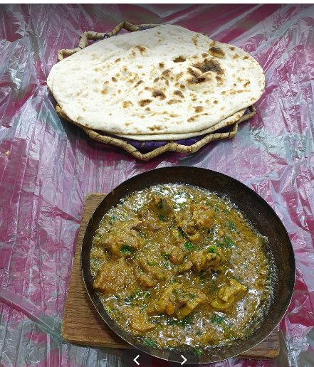 مطعم لاهوري
