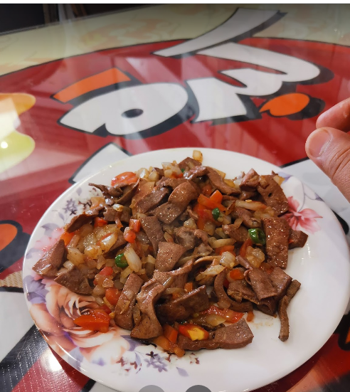 مطعم كبدة عربان