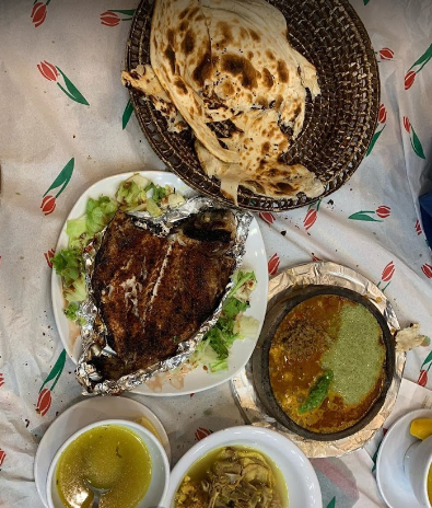 مطعم نجوم سبأ الاحساء ( الاسعار + المنيو + الموقع ) - مطاعم و كافيهات الشرقية