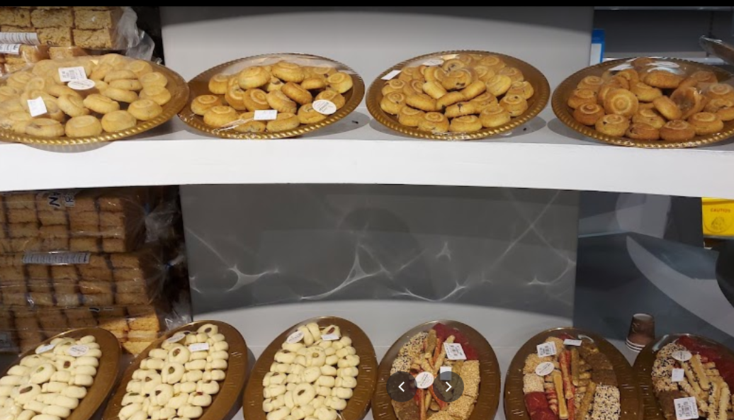 مخبز الاطمئنان