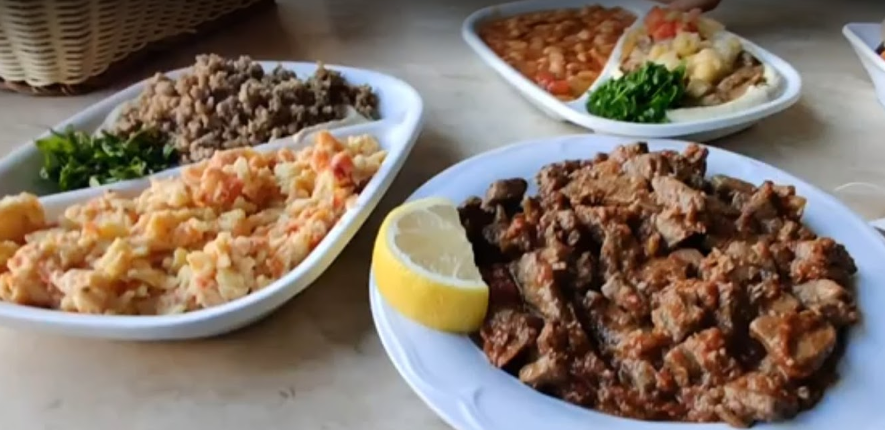 مطعم بيت جدي الاحساء ( الاسعار + المنيو + الموقع ) - مطاعم و كافيهات الشرقية