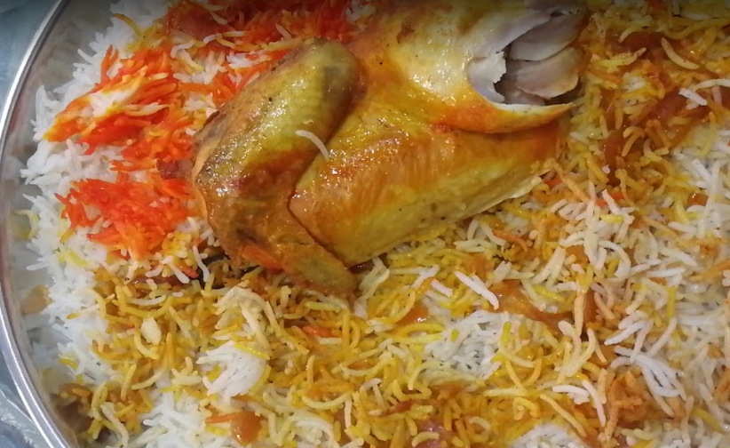 مطعم دنيا الجوهرة