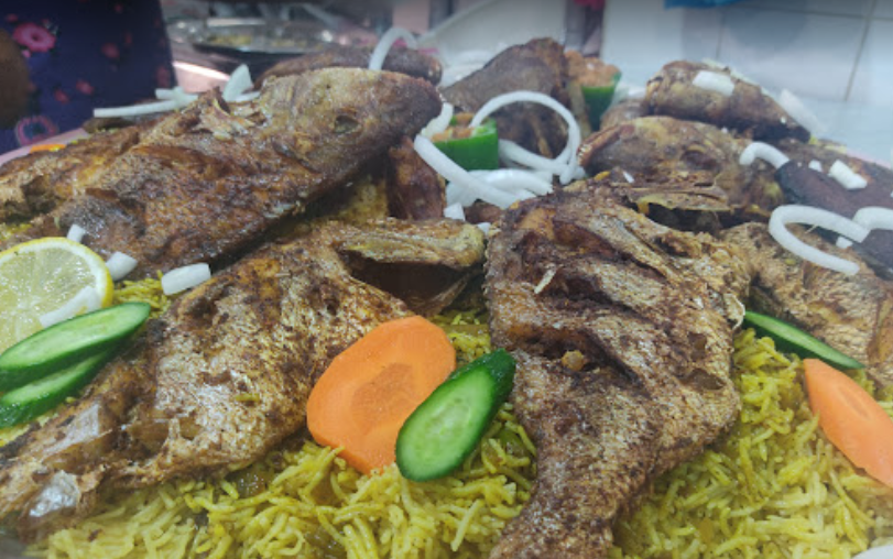 مطعم كشنة الفريج