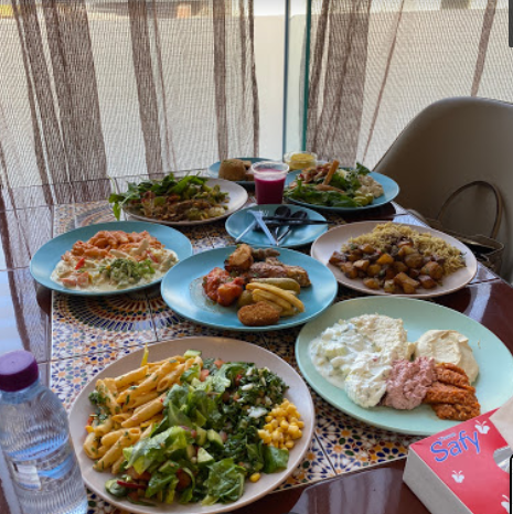 مطعم جولدن بوجاري الخبر ( الاسعار + المنيو + الموقع ) - مطاعم و كافيهات الشرقية