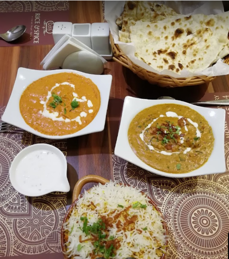مطعم رز وبهار الجبيل ( الاسعار + المنيو + الموقع ) - مطاعم و كافيهات الشرقية