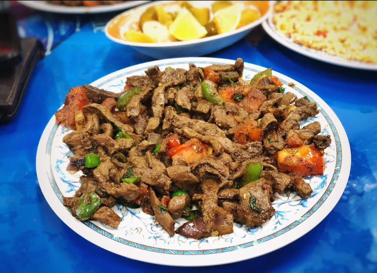بوفيه طعم الحاشي الدمام ( الاسعار + المنيو + الموقع ) - مطاعم و كافيهات الشرقية
