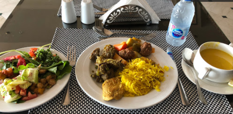 مطعم الدور التاسع الخبر ( الاسعار + المنيو + الموقع ) - مطاعم و كافيهات الشرقية