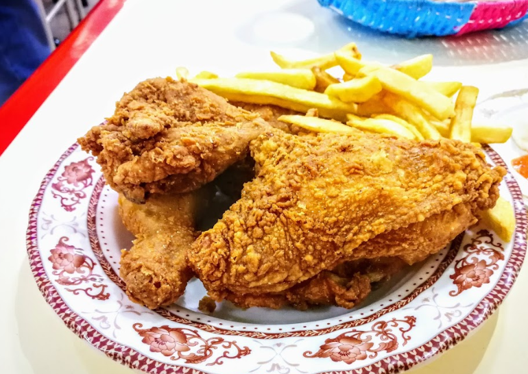 مطعم بروستد الشام الخبر ( الاسعار + المنيو + الموقع ) - مطاعم و كافيهات الشرقية