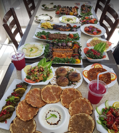 مطعم فلفلة الخبر ( الاسعار + المنيو + الموقع ) - مطاعم و كافيهات الشرقية