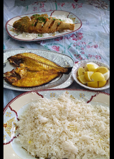 مطعم هامور الخليج
