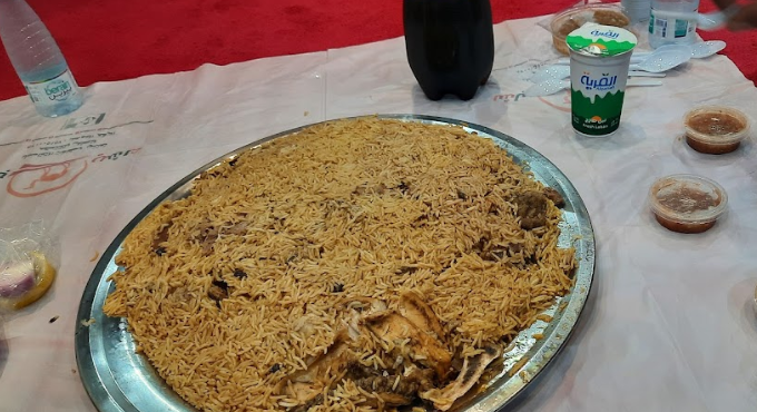 مطعم حاشي باشا النعيرية ( الاسعار + المنيو + الموقع ) - مطاعم و كافيهات الشرقية